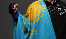 В Казахстане нашли бойца круче Топурии