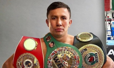 Чемпион мира назвал Головкина легендой и «включил» его в Зал славы бокса