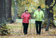 Назван самый полезный тип ходьбы