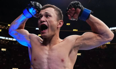 UFC официально объявил планы на Бекзата Алмахана