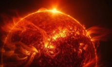 От Солнца оторвался «царь-протуберанец»