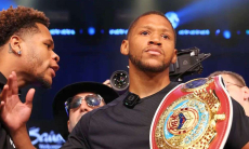 «Драматический нокаут». Экс-тренер Головкина дал прогноз на бой Норман — Хэйни