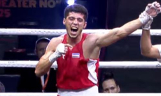 Узбекистанский обидчик казахстанца завоевал «золото» на Кубке мира по боксу