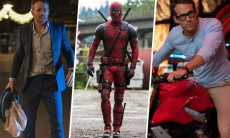 Телохранитель киллера, Дэдпул и просто Парень. Десять фильмов с Райаном Рейнольдсом