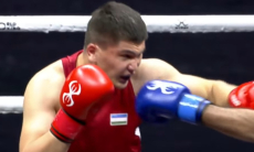 Узбекистан «отомстил» за Казахстан в финальном бою Кубка мира по боксу