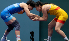 Казахстанская борчиха стала призером Исламиады-2025