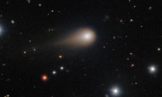 Почему солнце вновь атакует таинственный объект 3I/ATLAS