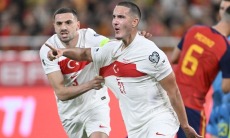 Сборную Турции по футболу ограбили во время матча c Испанией