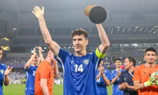 ФИФА приняла официальное решение по Эльдору Шомуродову