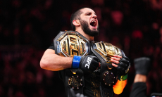 В UFC ожидают падения Ислама Махачева