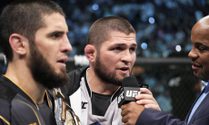 «Тебе пора». Хабиб Нурмагомедов вызвал Павла Дурова