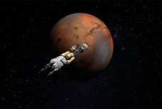 Сколько лететь до Марса и от чего это зависит