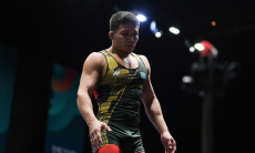 Казахстанский вольник вышел в полуфинал Исламиады-2025