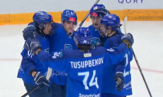 Видеообзор матча МХЛ «Снежные Барсы» — «Реактор» 1:7 