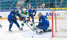 Озвучен исход матча «Барыс» — «Салават Юлаев» в КХЛ