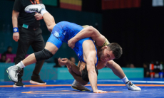 Казахстанского вольника не пустили в финал Исламиады-2025