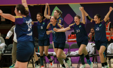 Сборная Казахстана по гандболу завоевала «серебро» Исламиады-2025 