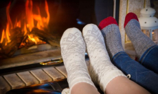 Как выбрать идеальные термоноски на зиму