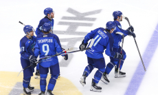 Хоккеисты «Барыса» получили признание от КХЛ