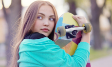 Поколение «альфа». Их отношения со спортом