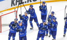«Барыс» меняет капитана перед матчем КХЛ