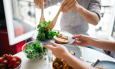 Как питаться, чтобы не толстеть