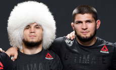 Нурмагомедов оценил шансы нокаутера из Казахстана в бою против Топурии в UFC