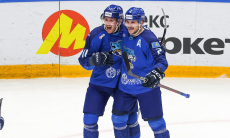 «Барыс» вырвал третью победу подряд и закрепился в зоне плей-офф КХЛ