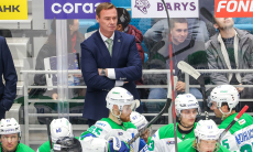 «Нужно вытереть слезы и сопли». Наставник «Салавата Юлаева» сделал заявление после поражения от «Барыса»