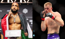 Экс-чемпион UFC в весе Рахмонова назвал фаворита боя Мухаммада и Гэрри