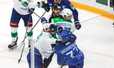 «Мне запрещено драться». Капитан «Барыса» раскрыл свое новое амплуа