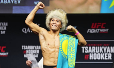 UFC показал эмоции Алмабаева и Алмахана накануне их боев. Видео