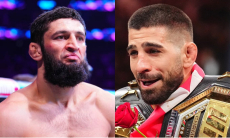 «Раз на раз». Хамзат Чимаев сделал заявление об Илии Топурии