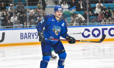 Хоккеист «Барыса» раскрыл секрет секрет победной серии в КХЛ