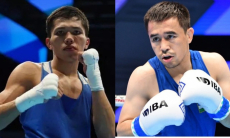 Санжар Ташкенбай объединился с Хасанбоем Дусматовым