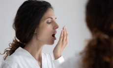 Чеснок для ополаскивания рта. На что жаловались испытуемые