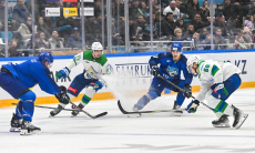 В «Салавате Юлаеве» оправдались за поражение «Барысу» в КХЛ