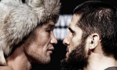 Жалгас Жумагулов дал совет Шавкату Рахмонову перед боем с Исламом Махачевым