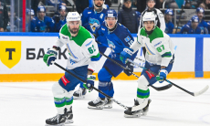 «Мы не можем допускать такие ошибки». В «Салавате Юлаеве» раскрыли причины поражения от «Барыса»