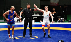 Казахстанский борец выиграл «золото» Сурдлимпийских игр 