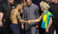 Назван серьёзный фаворит боя Алмабаев — Перес в UFC