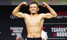 Вынесен вердикт противостоянию «Туранского воина» из Казахстана против Топурии в UFC