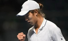 Теннисист из Казахстана установил историческое достижение на международном турнире