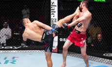 Скандального обидчика казахстанца «наказали» в UFC. Видео