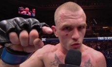 Иэн Гэрри выбрал соперника между Рахмоновым и Махачевым