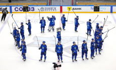 КХЛ подчеркнула особую значимость матча с «Авангардом» для «Барыса»