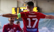 Прямая трансляция матча «Кайрата» в плей-офф Лиги Чемпионов