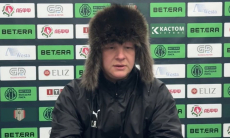 Наставник европейского клуба из Казахстана исполнил необычный перформанс после победы