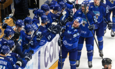 Отмечена особенность матча «Барыс» — «Авангард» в КХЛ