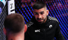 Илия Топурия отреагировал на победу брата над бойцом из Казахстана в UFC